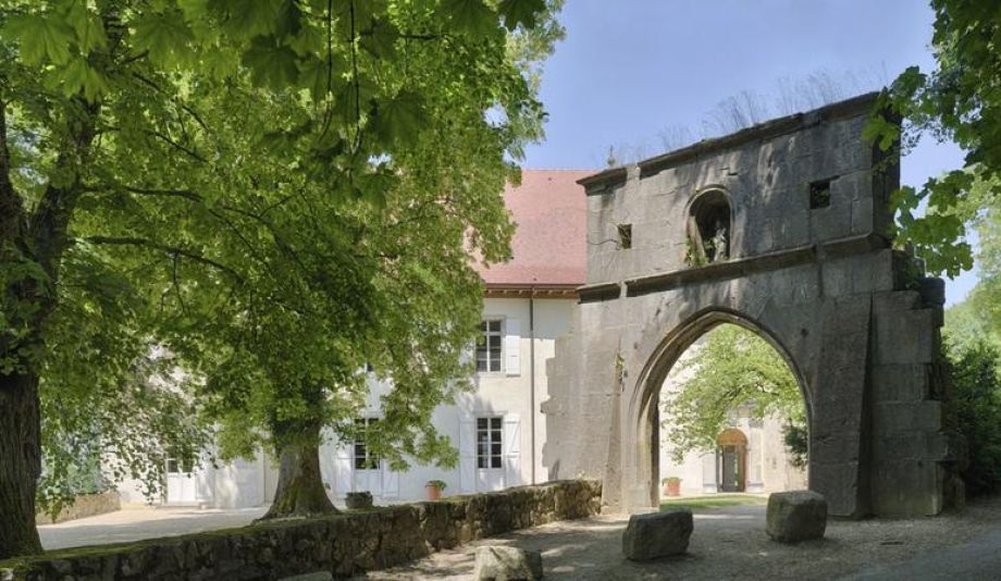 Chemin Compostelle Alpes