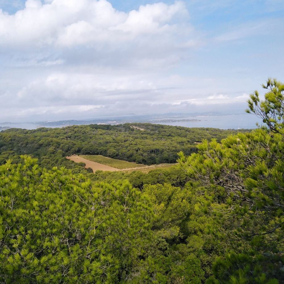 séjour randonnée côte d'azur