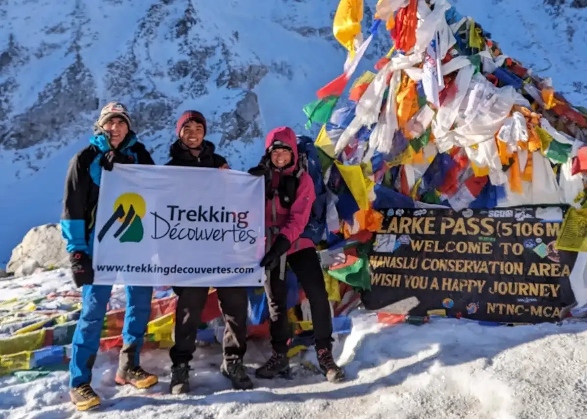 agence randonnées organisées