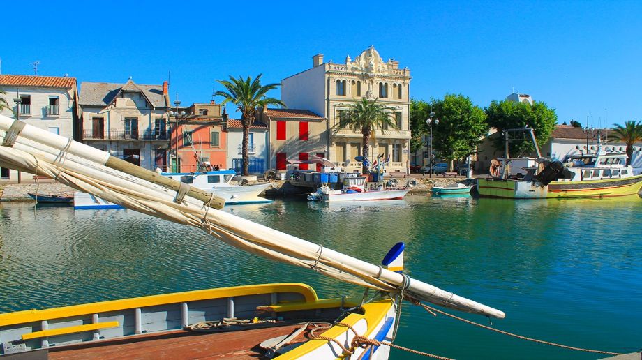 la méditerranée à vélo