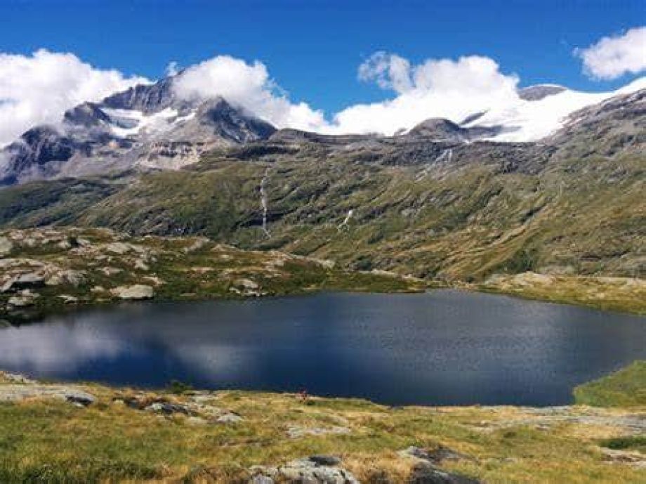 Randonnée liberté vanoise