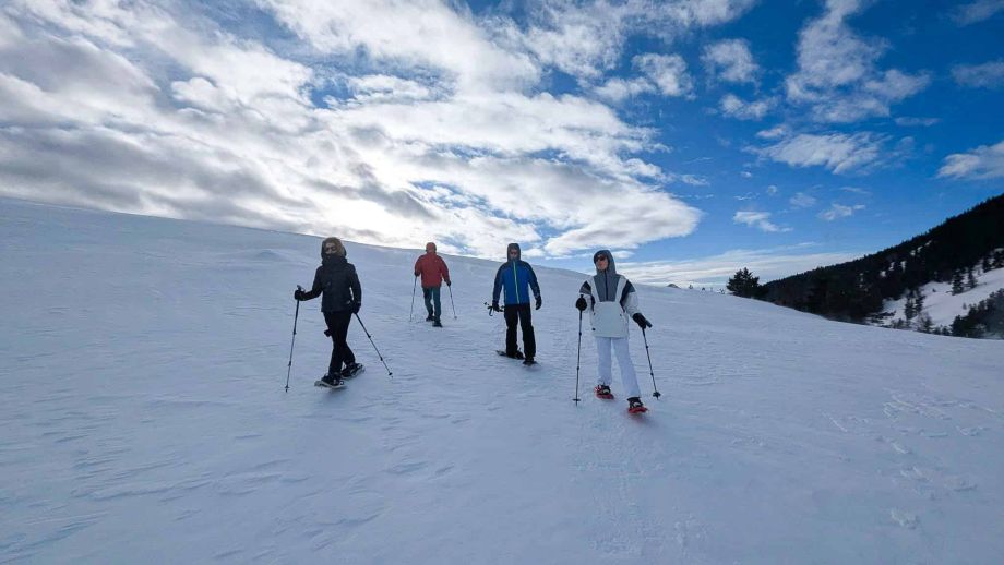 nuit insolite  igloo Pyrénées