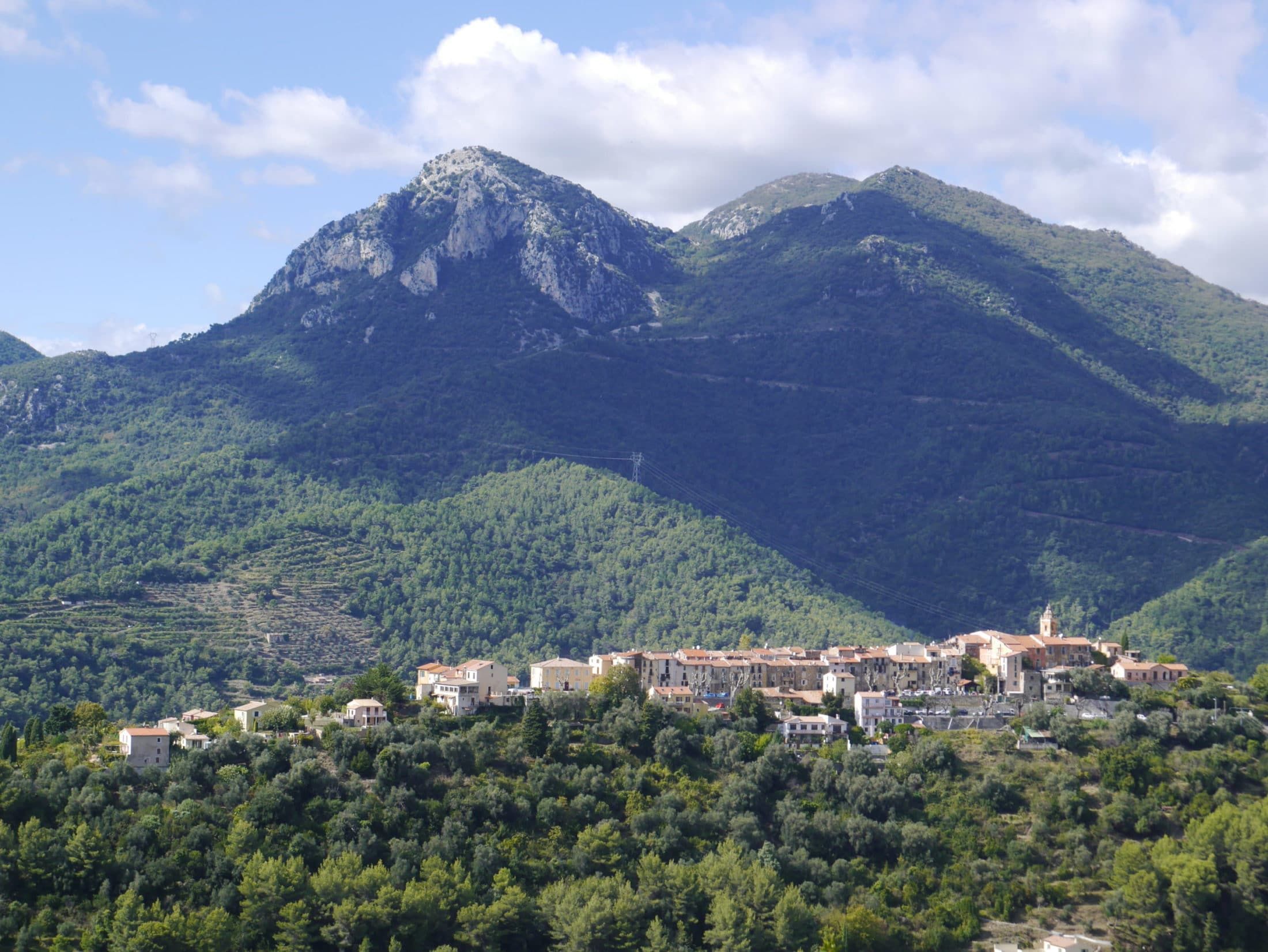 randonnée côte d’azur