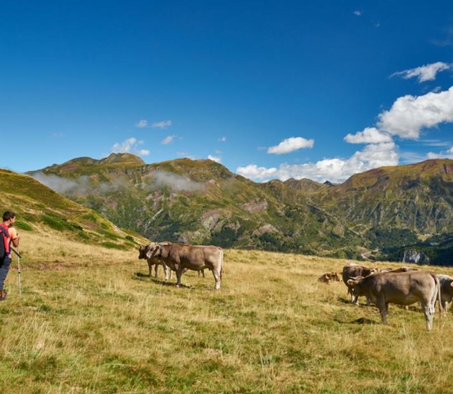 randonnée transfrontalière