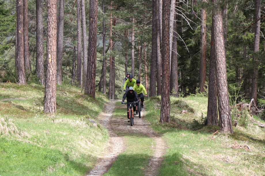 séjour vélo électrique Pyrénées