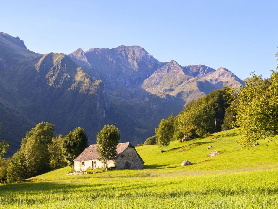 Chemin Compostelle Pyrénées