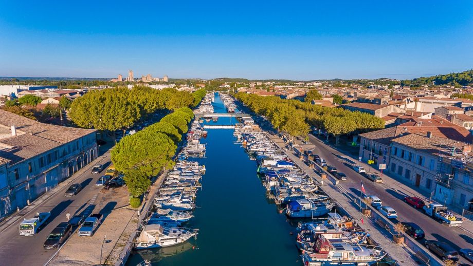 la méditerranée à vélo