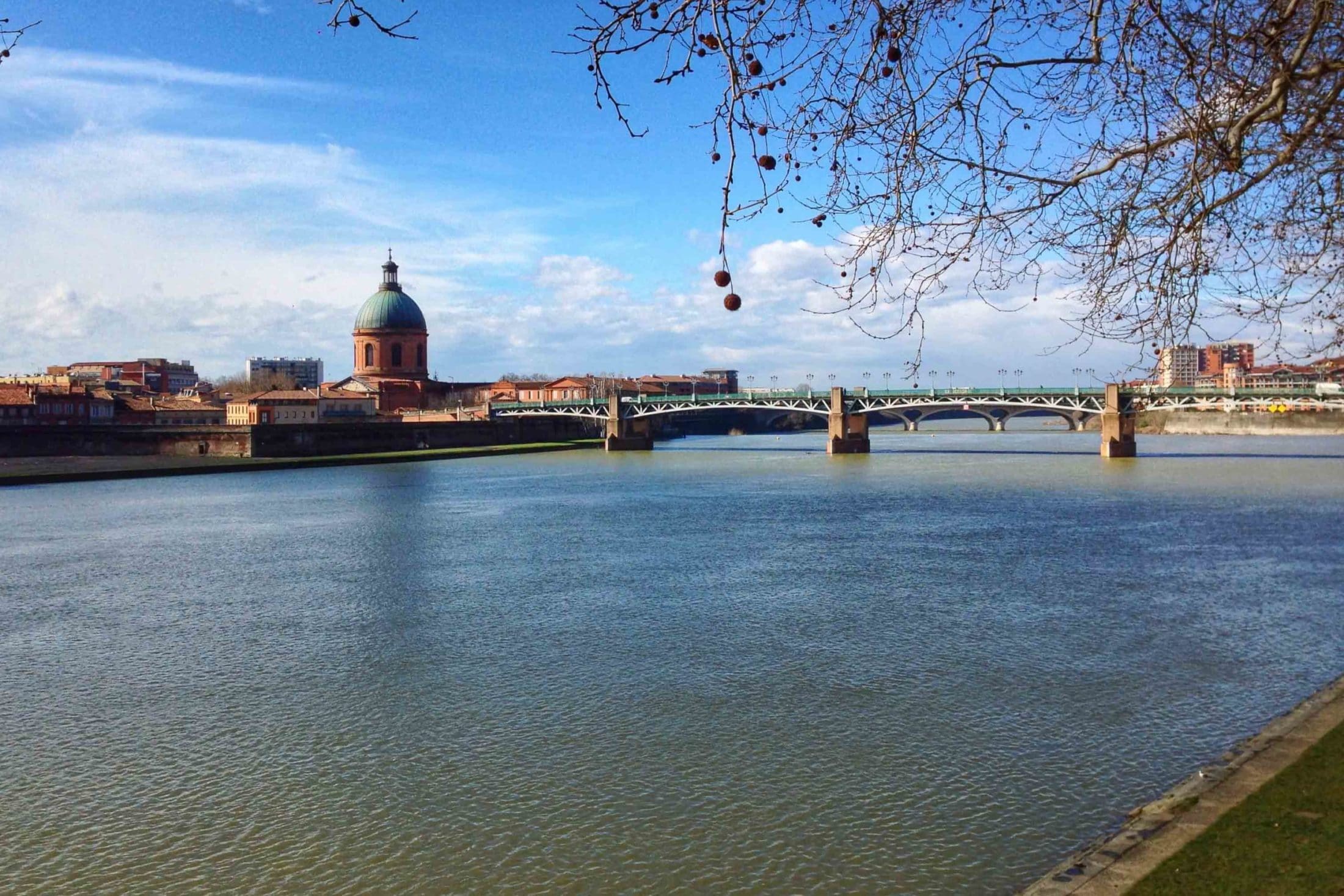 Le chemin Arles Compostelle, de Toulouse