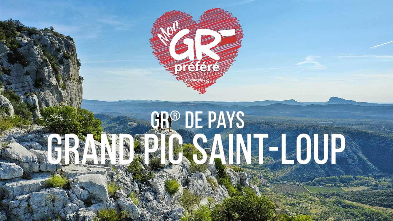 randonnée dans l'Hérault