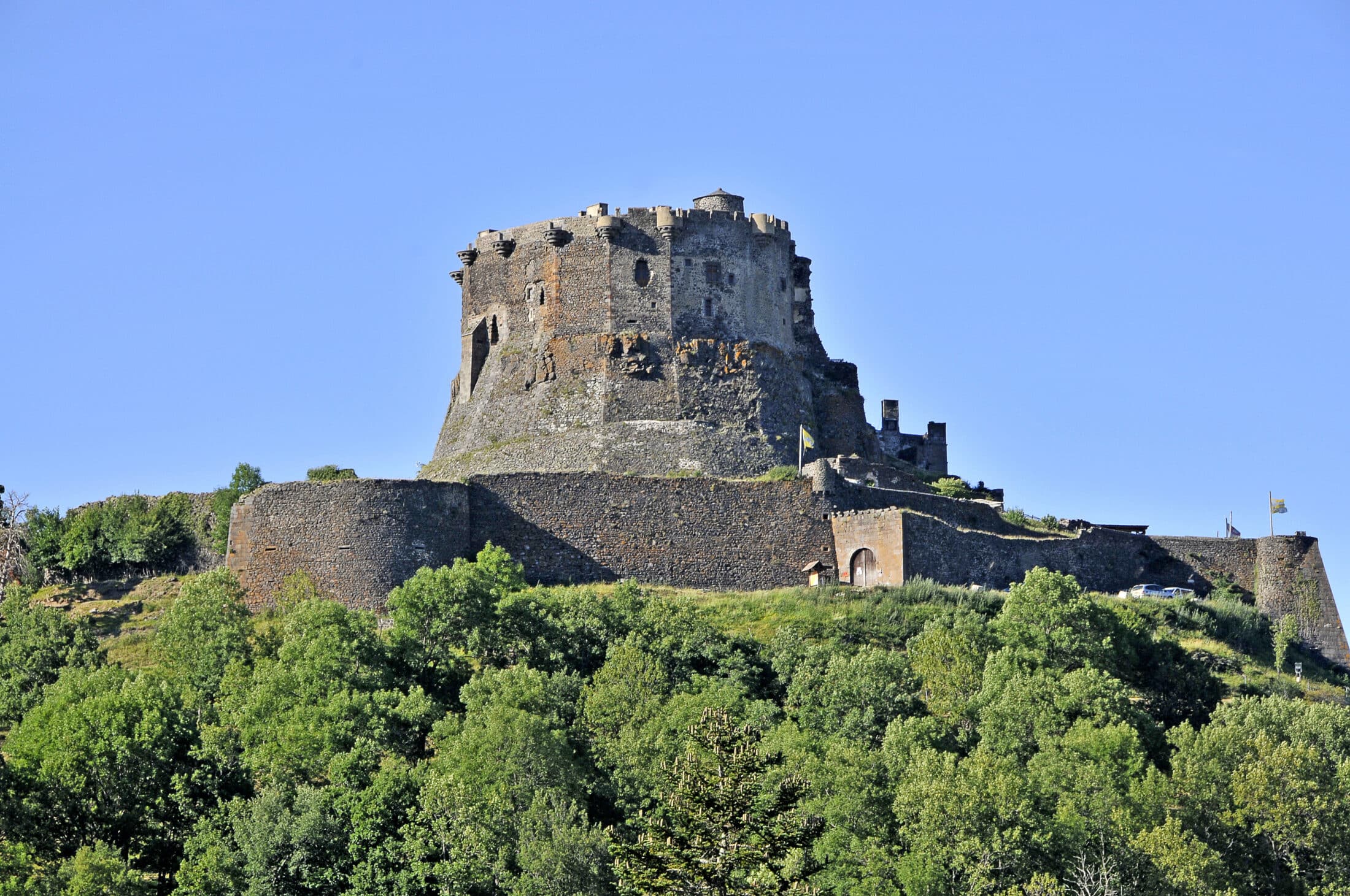 randonnée liberté Auvergne