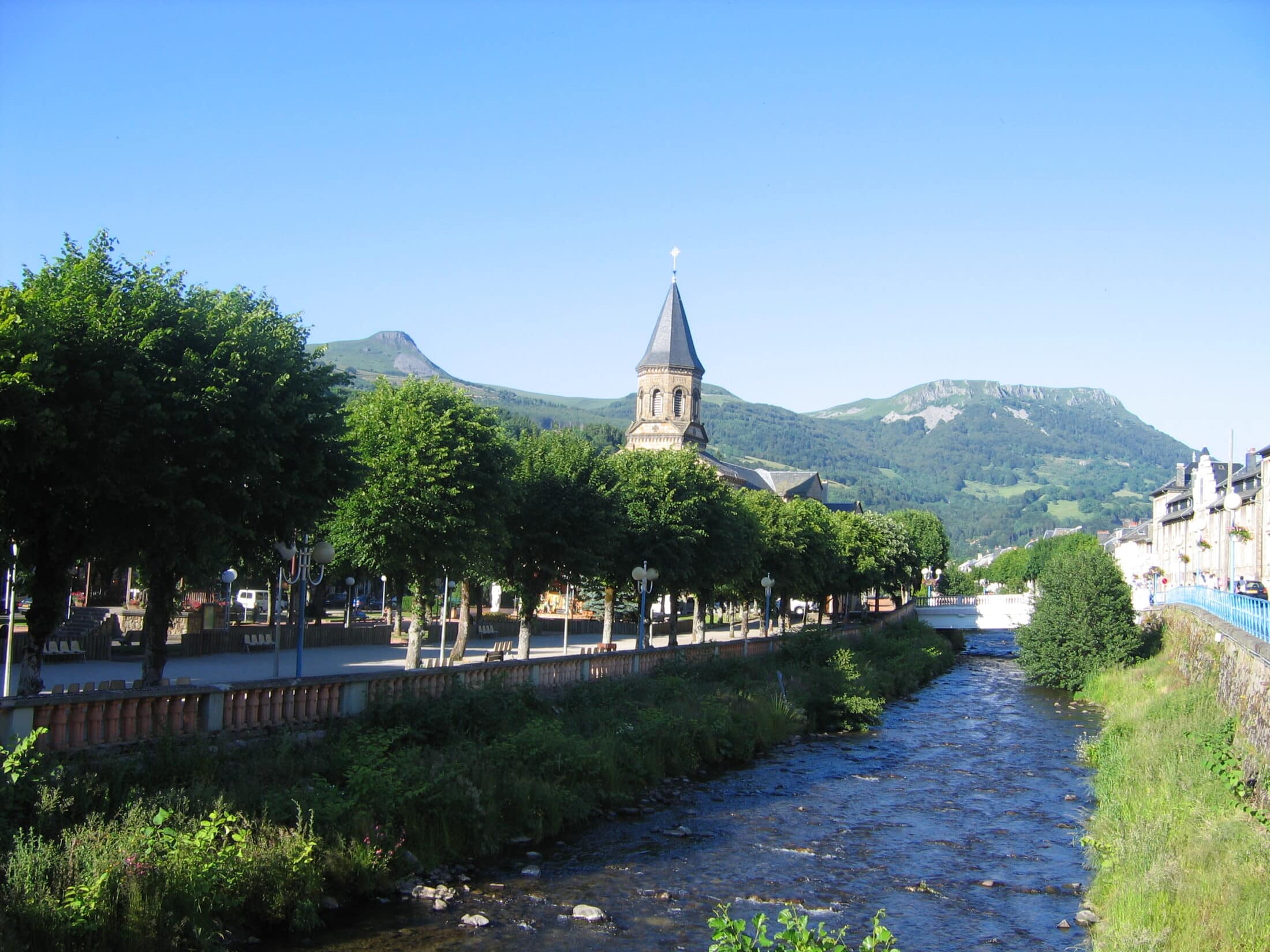 randonnée liberté Auvergne