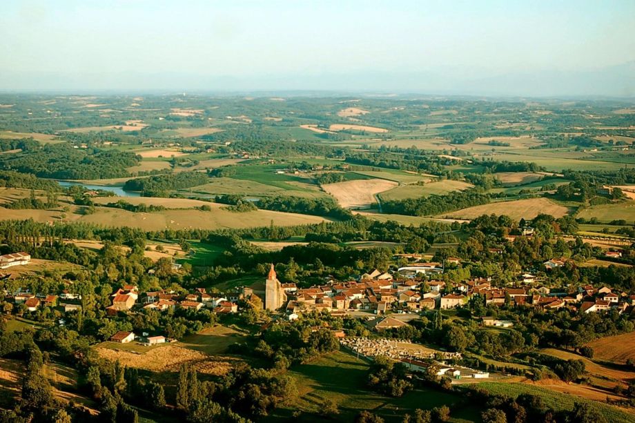 Chemin Compostelle Gers