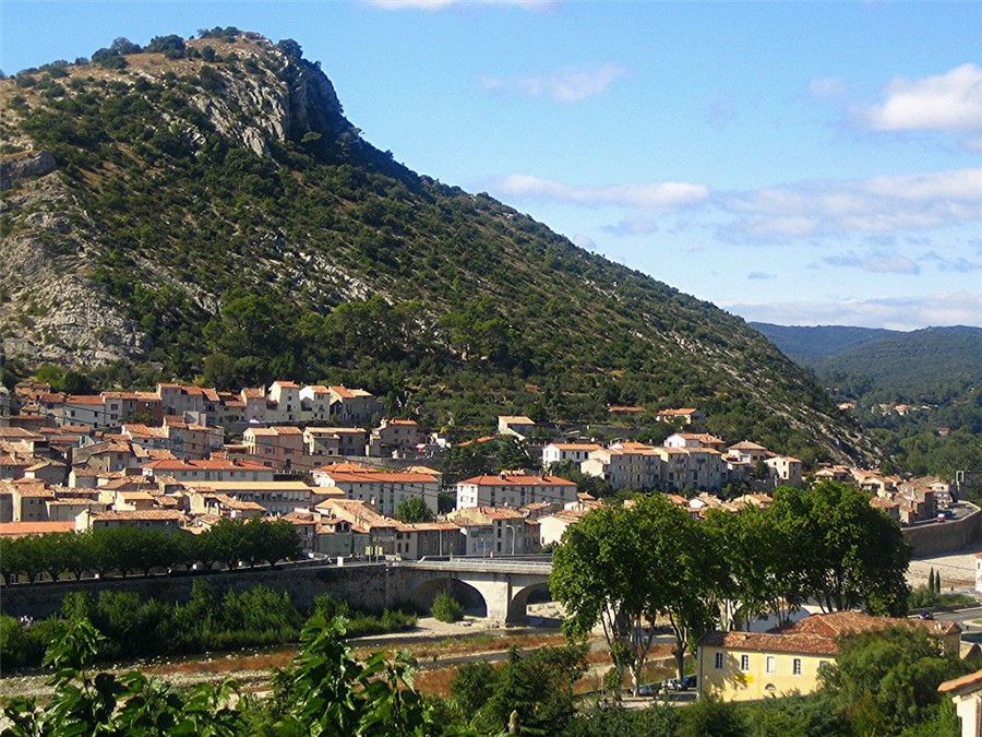 itinéraire urbain V