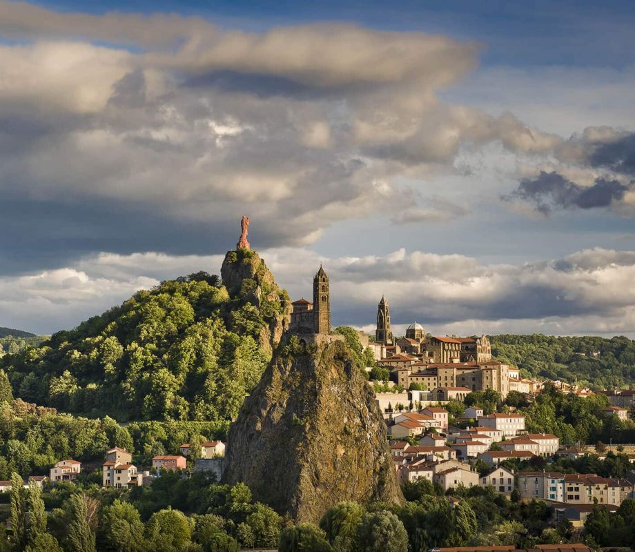 chemin Compostelle France