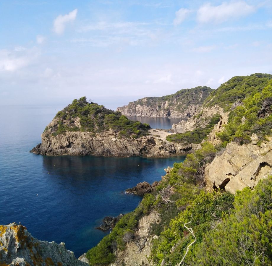 séjour randonnée sud France