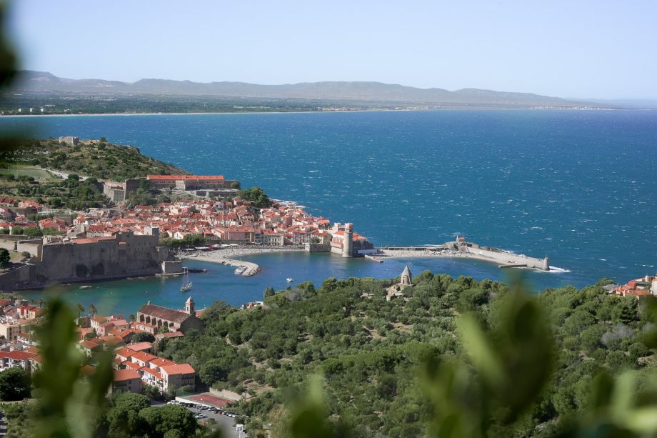 randonnée liberté Collioure Cadaques