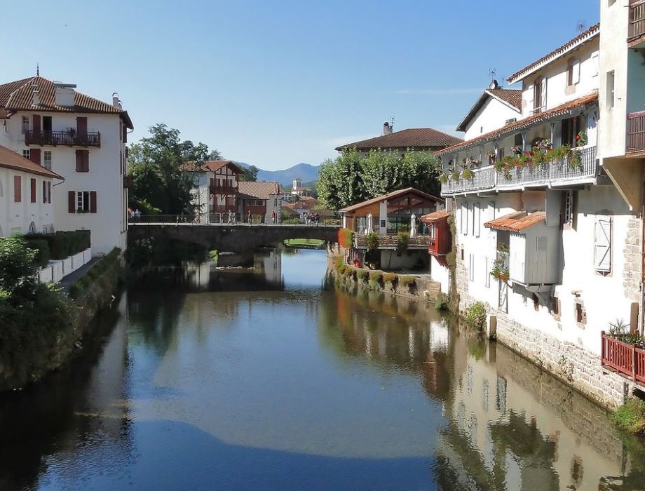 Chemin Compostelle Pyrénées