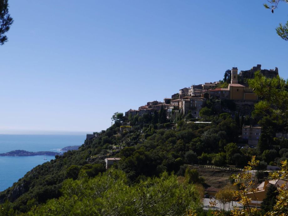 randonnée côte d’azur
