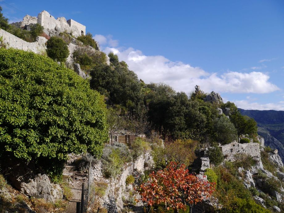 randonnée côte d’azur