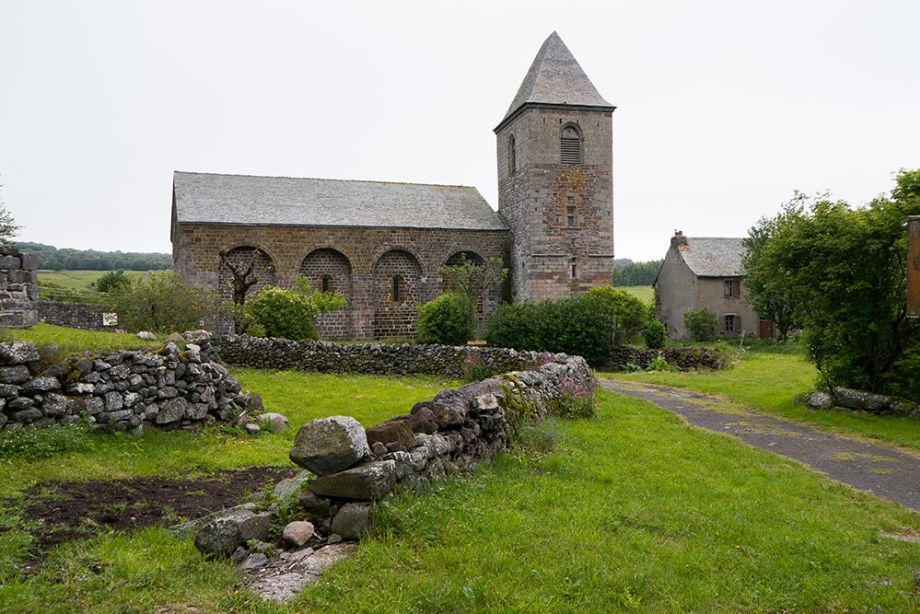Randonnée tour aubrac