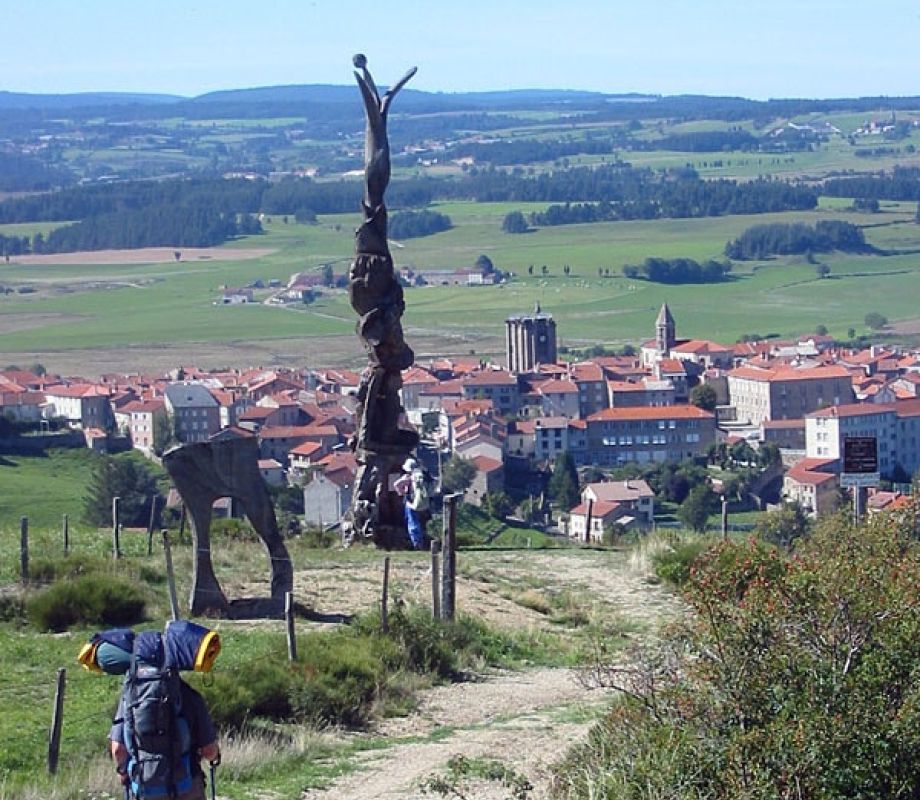 chemin Compostelle France