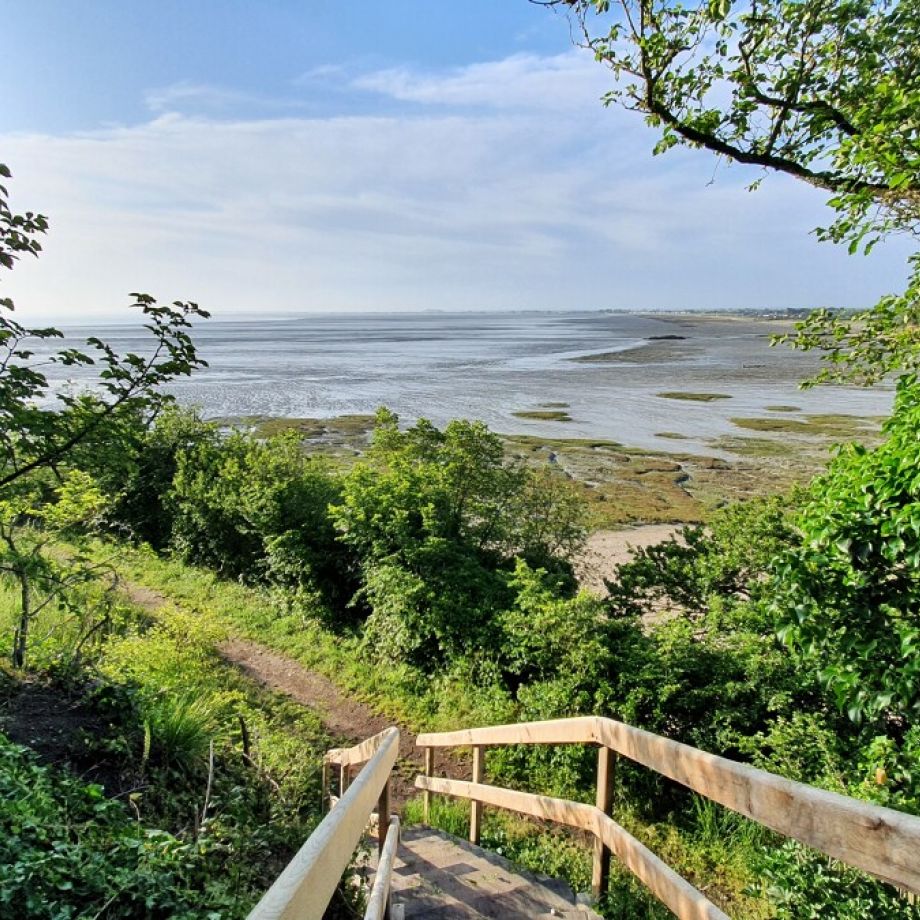 sentier des douaniers cotentin