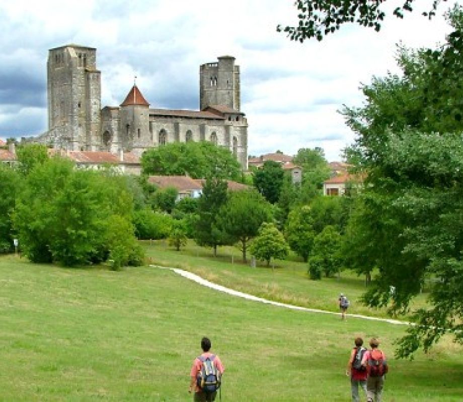 Chemin Compostelle Gers
