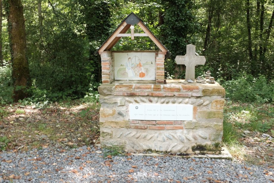 Chemin Compostelle Pyrénées