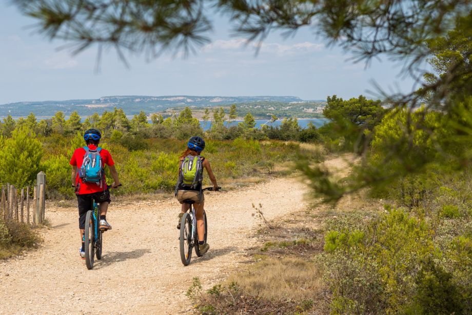 cyclotourisme sud france