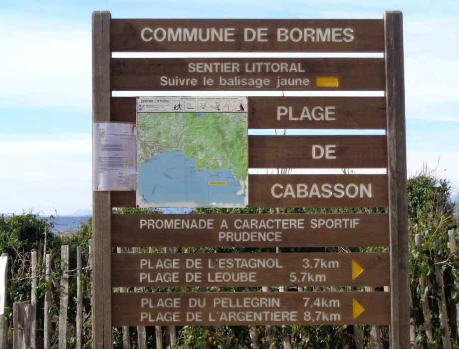 randonnée var