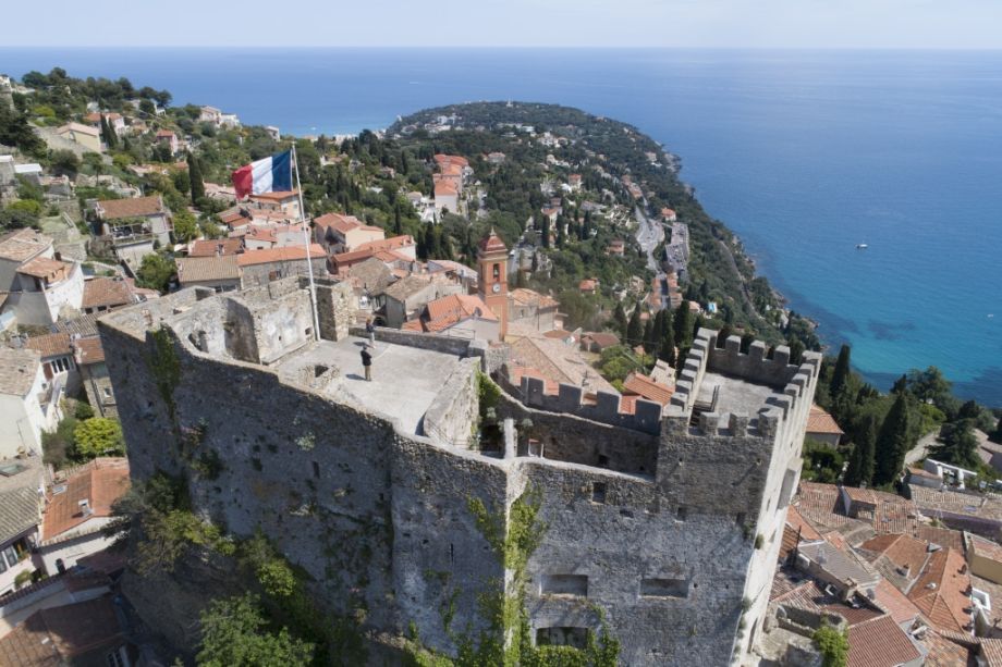 randonnée Menton Nice