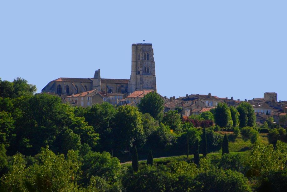 chemins Compostelle France