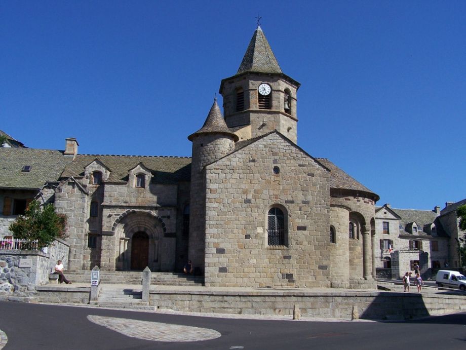 chemin Compostelle France