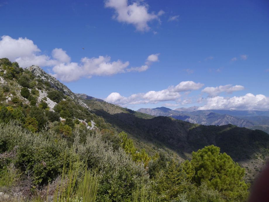 randonnée côtière