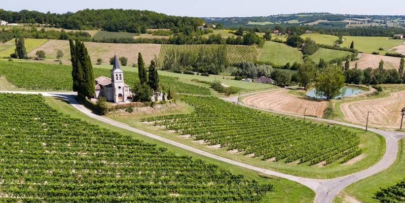 chemins Compostelle France