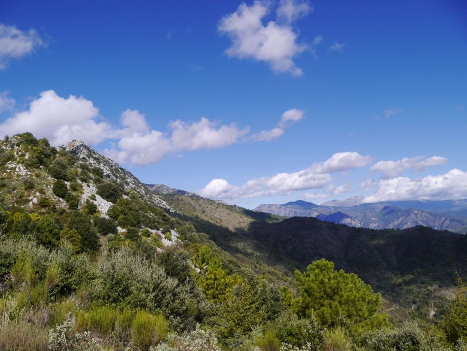randonnée côte d’azur