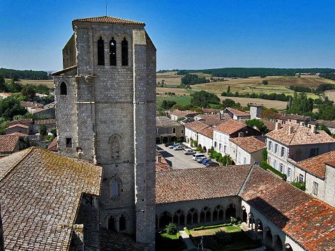 Chemin Compostelle Gers