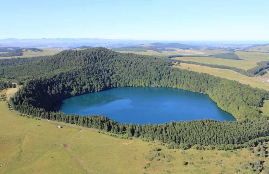 randonnée liberté Auvergne