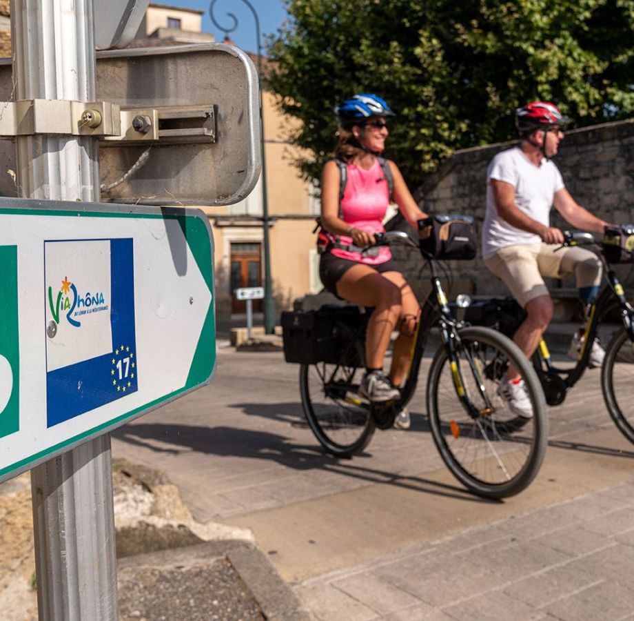 la Camargue à vélo