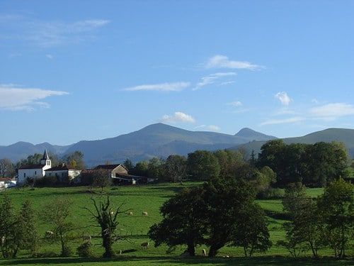 Chemin Compostelle Pyrénées